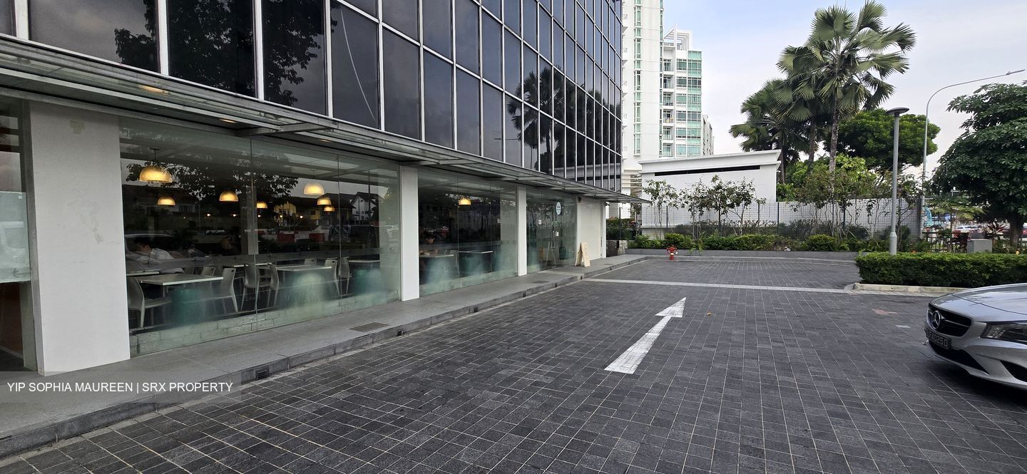 Tan Chong Motor Centre (D21), Factory #554384361